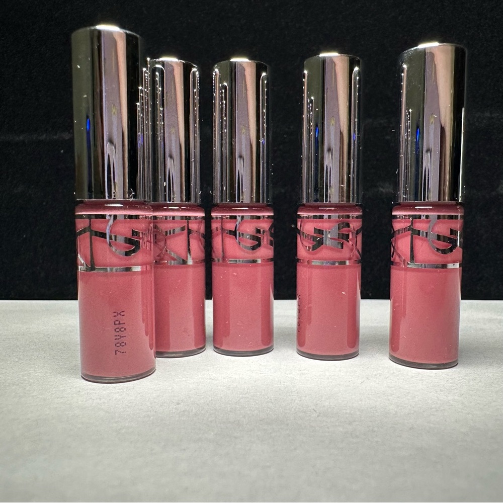 Yves Saint Laurent Pink Liquid Lipstick 💄 One Mini